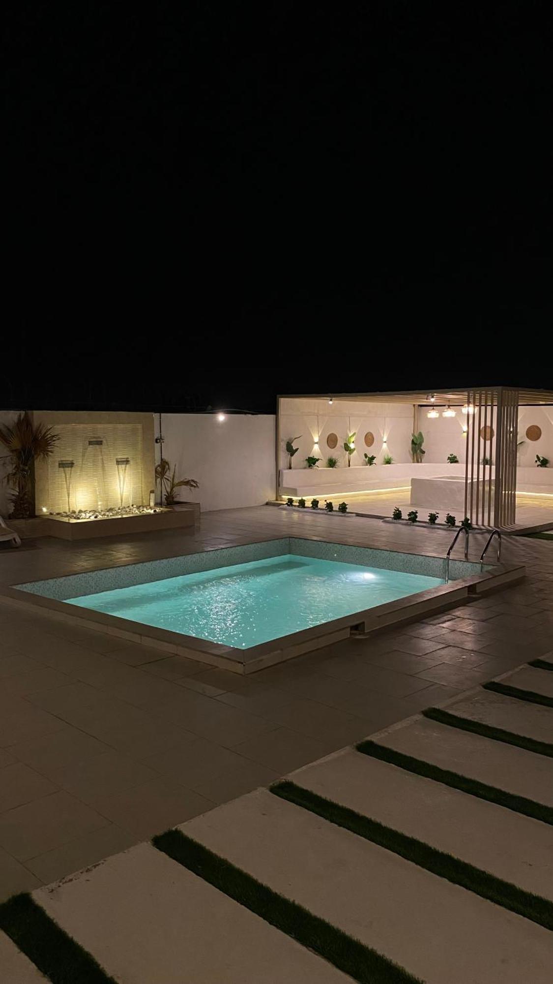 The Sunset Farm Villa Hasat al Bidiyah Luaran gambar