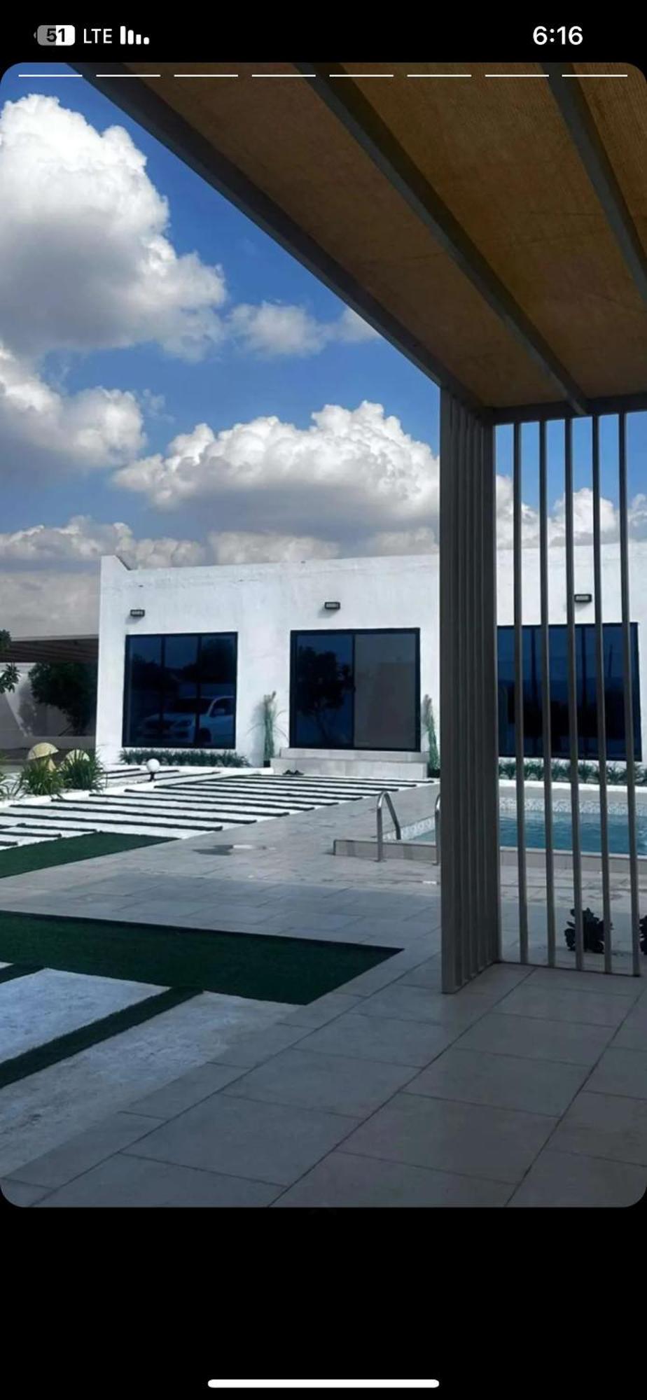The Sunset Farm Villa Hasat al Bidiyah Luaran gambar