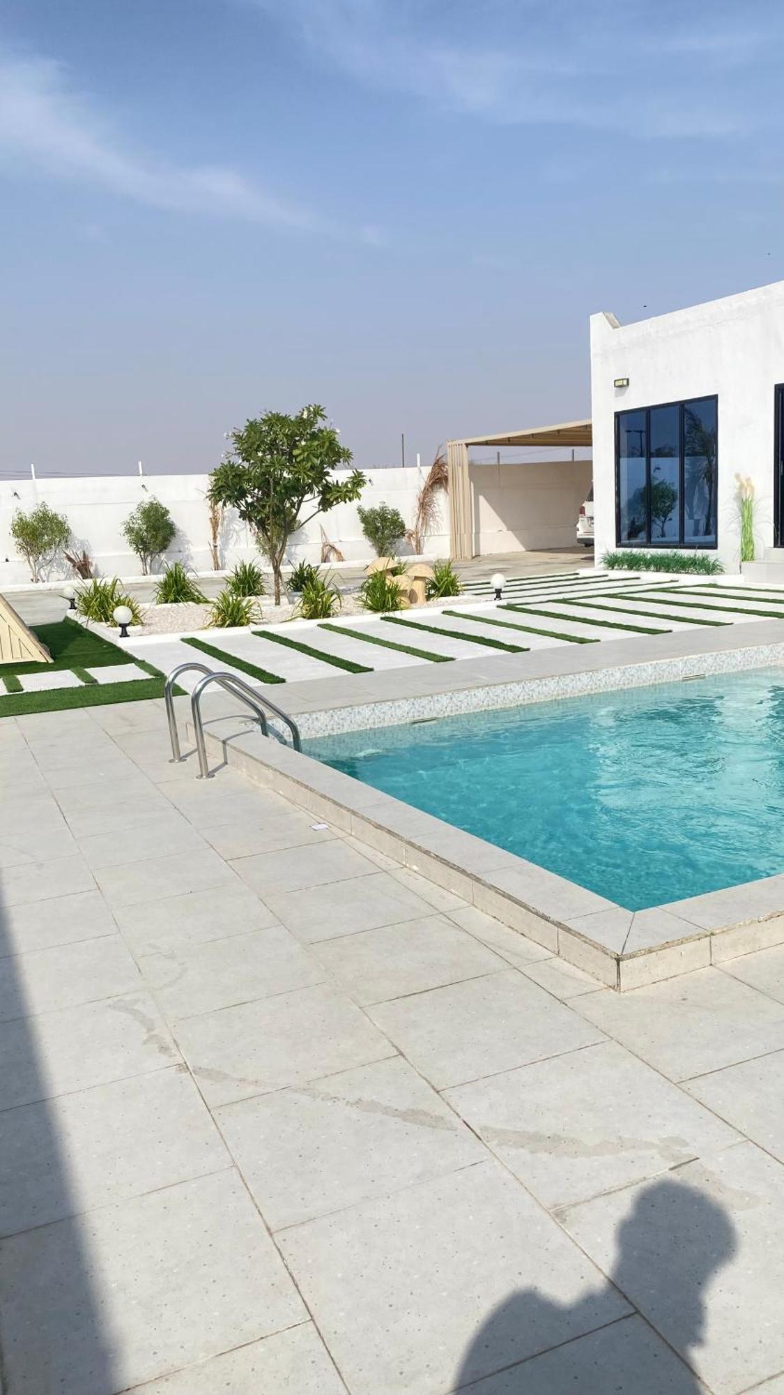 The Sunset Farm Villa Hasat al Bidiyah Luaran gambar