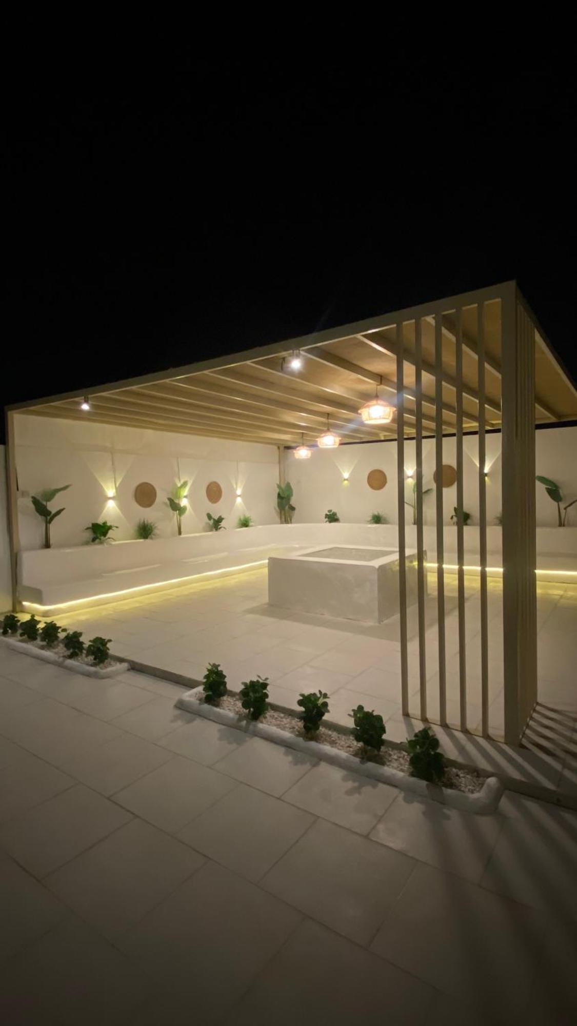 The Sunset Farm Villa Hasat al Bidiyah Luaran gambar